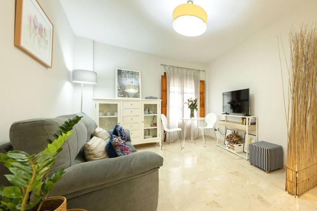 Pajaritos Center Suite By Valcambre Sevilla Bagian luar foto