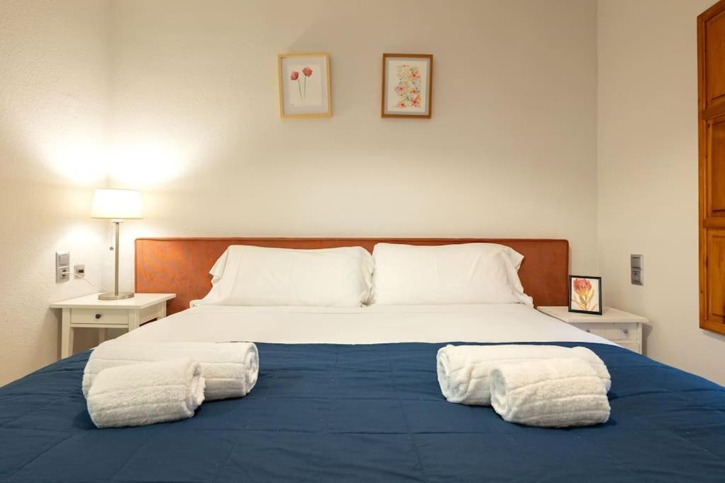 Pajaritos Center Suite By Valcambre Sevilla Bagian luar foto